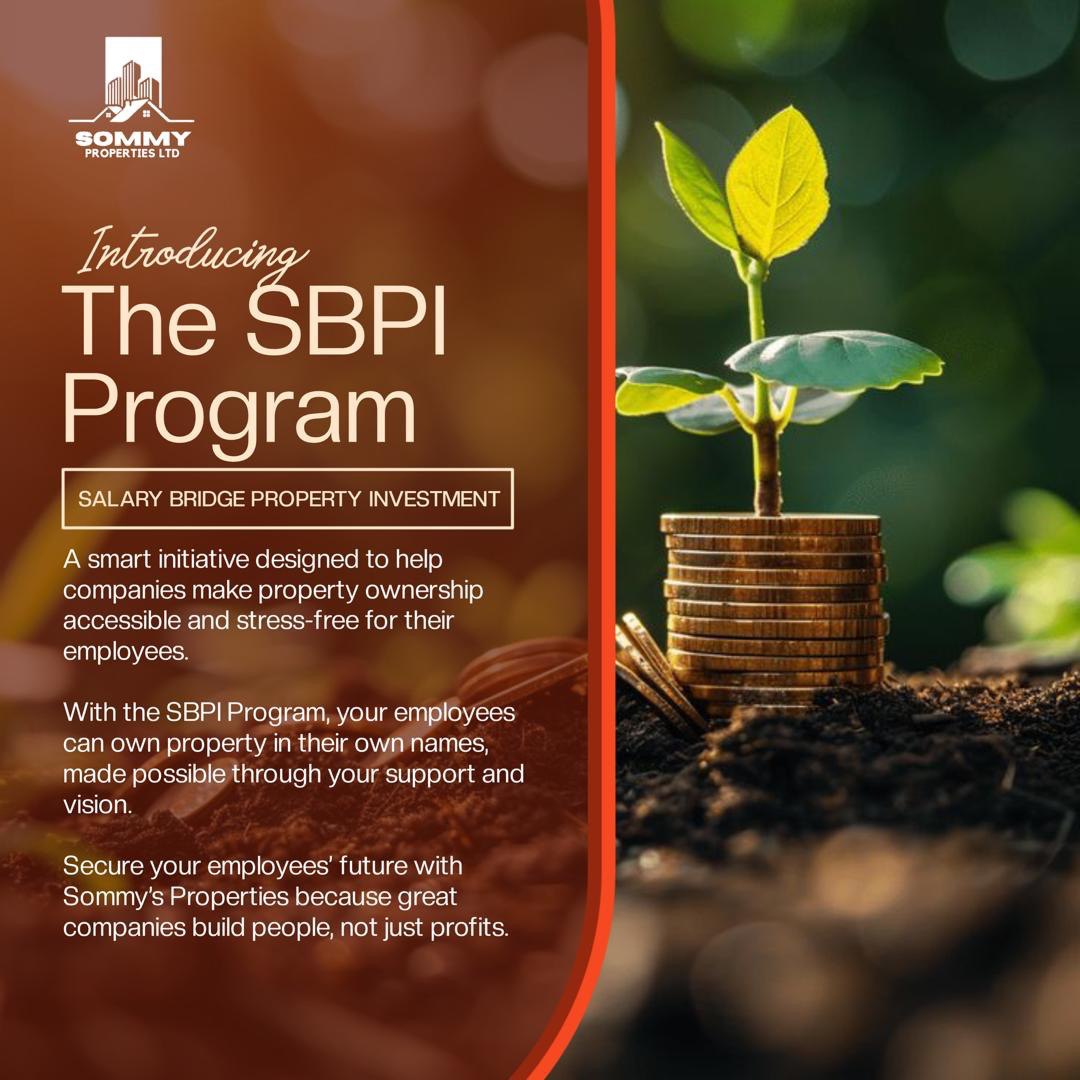 Program Spbi Sommy Properties - Buy, Sell, and Rent Properties